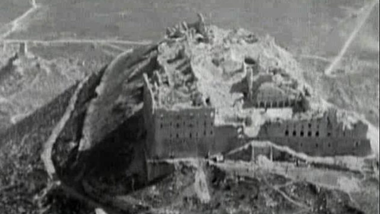 15 febbraio 1944, 78 anni fa l&#39;Abbazia di Montecassino fu rasa al suolo | Editorpress News