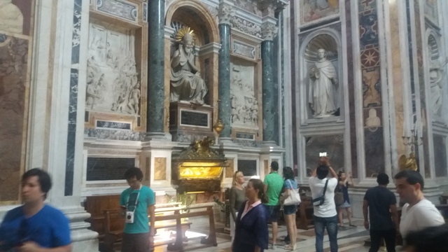 Santa Maria Maggiore (foto Editorpress Turismo)